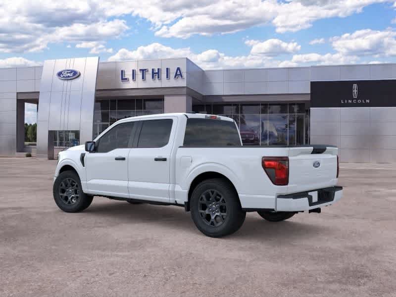 New 2026 Ford F150 STX RWD image 4