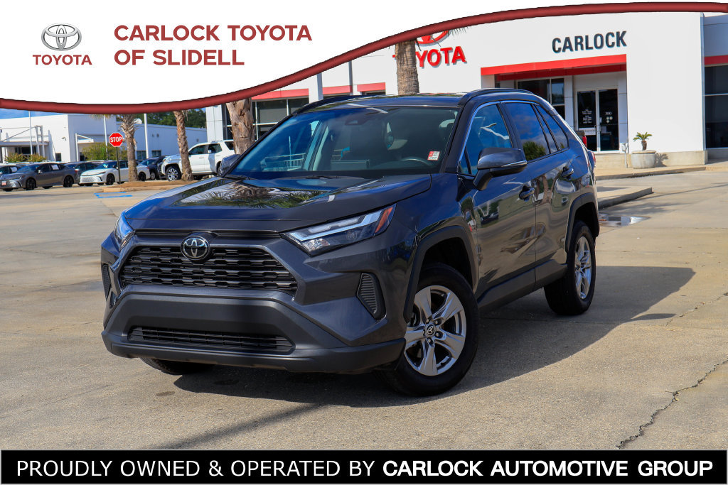 Used 2025 Toyota RAV4 XLE