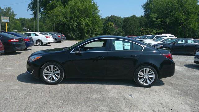 Used 2017 Buick Regal Premium