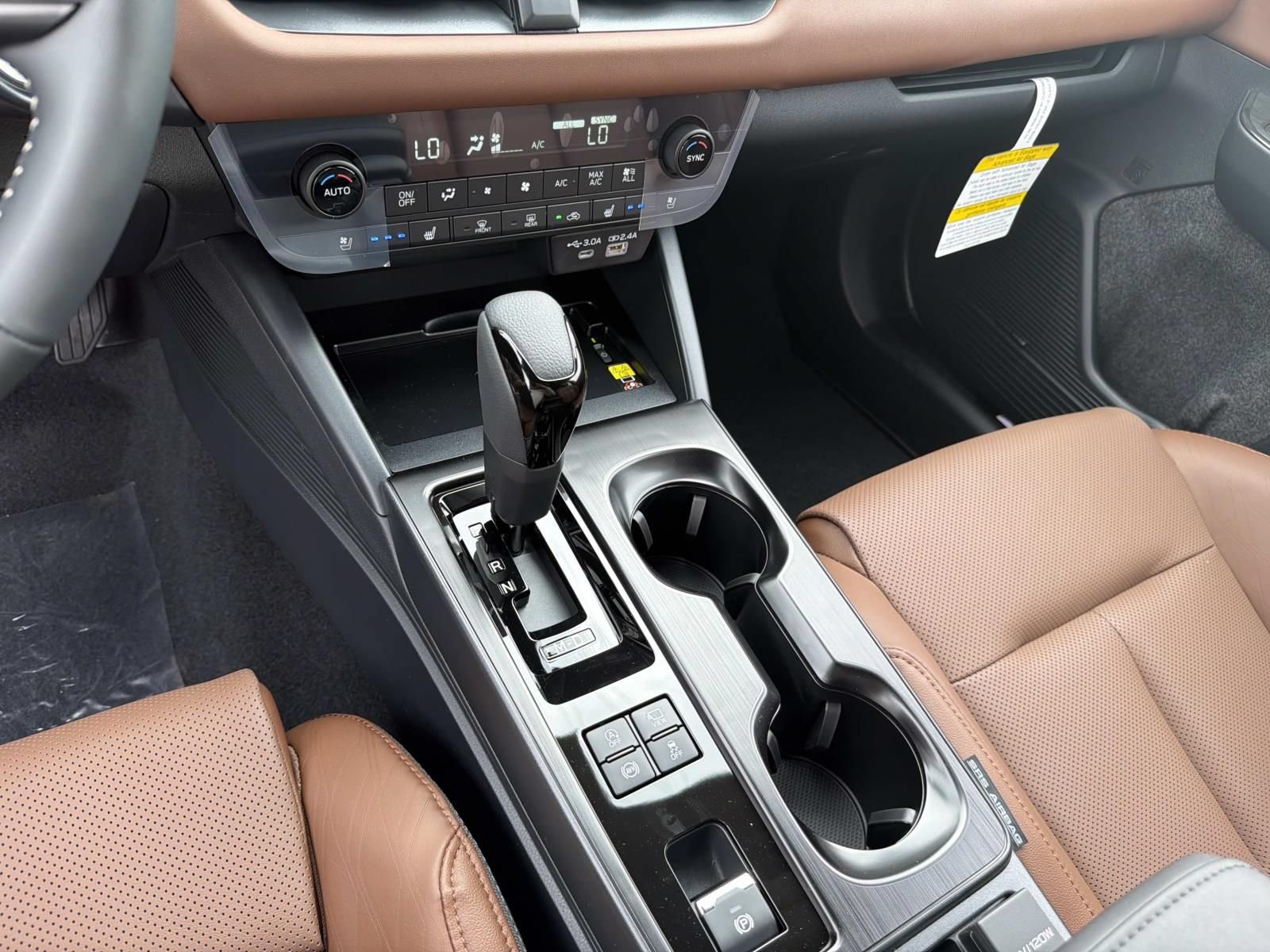 New 2026 Subaru Outback Touring XT AWD/4WD image 21
