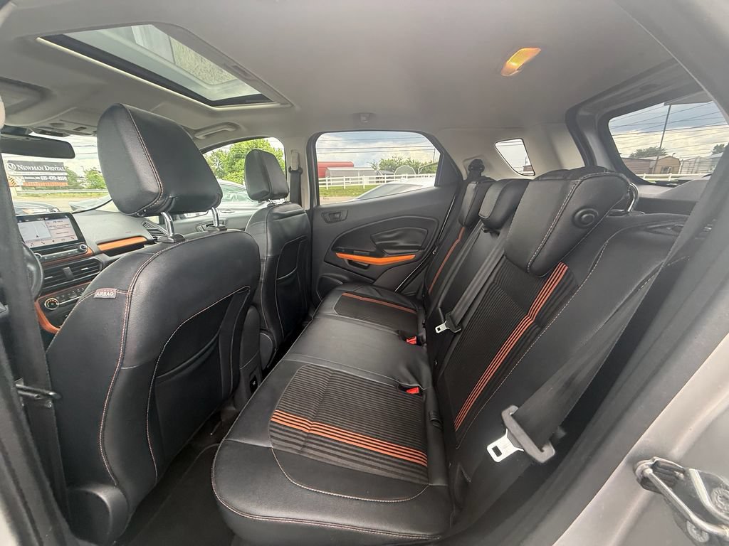 Used 2018 Ford EcoSport SES AWD/4WD image 19