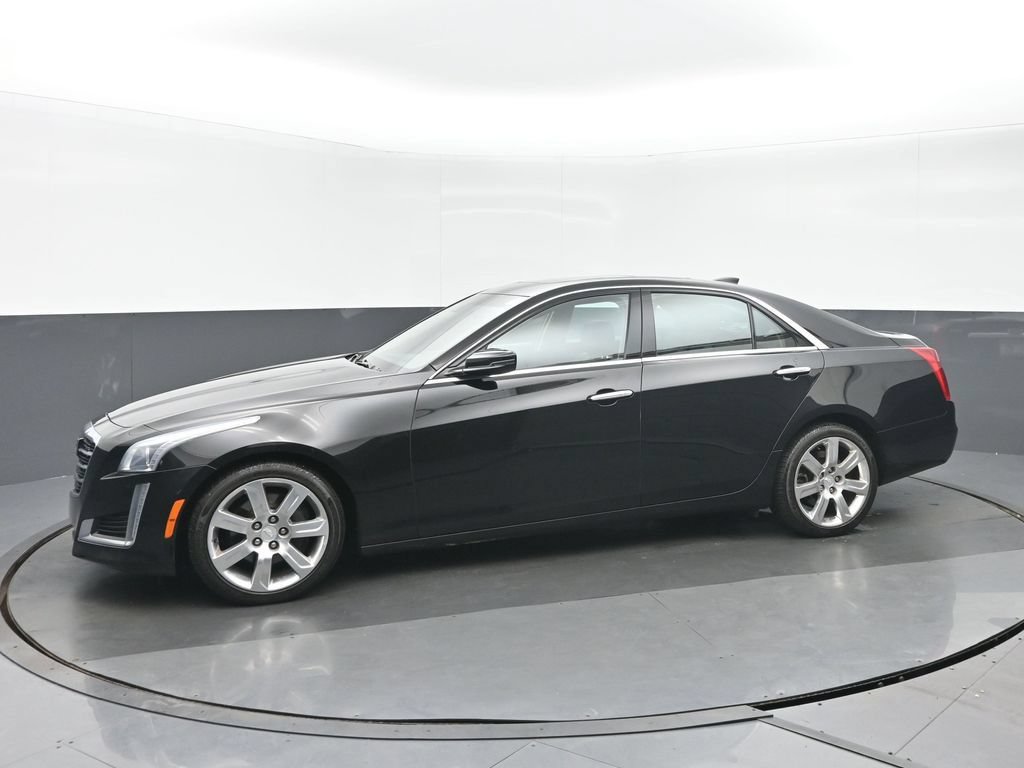 Used 2016 Cadillac CTS Luxury AWD/4WD image 6