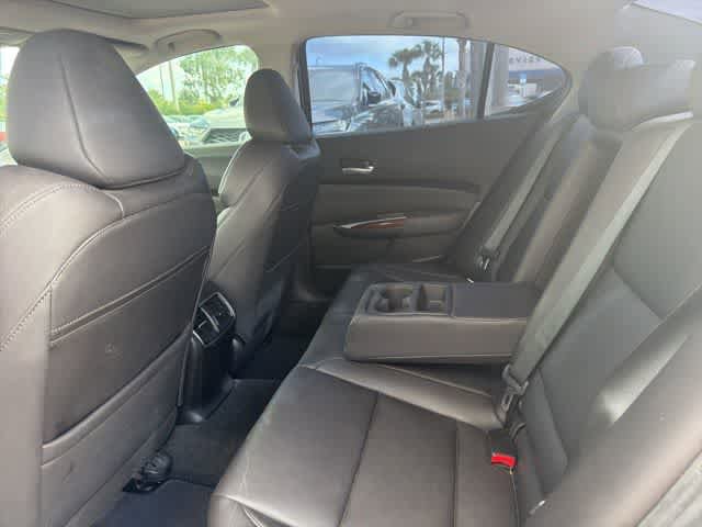 Used 2016 Acura TLX FWD image 24