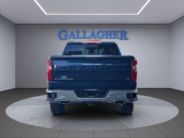 Used 2022 Chevrolet Silverado 1500 LT AWD/4WD image 6