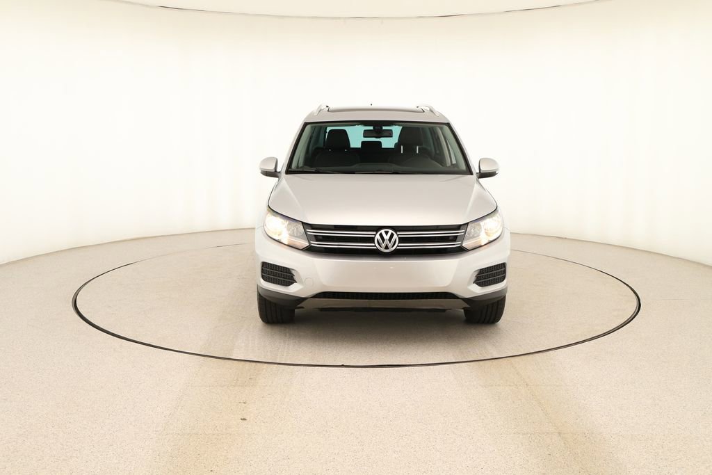 Used 2017 Volkswagen Tiguan Wolfsburg Edition FWD image 11