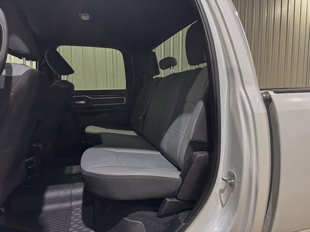 Used 2023 RAM 2500 Big Horn w/ Cold Weather Group image 19