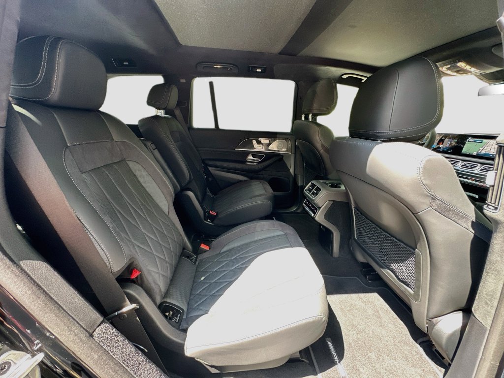 Certified 2025 Mercedes-Benz GLS 63 AMG 4MATIC image 30