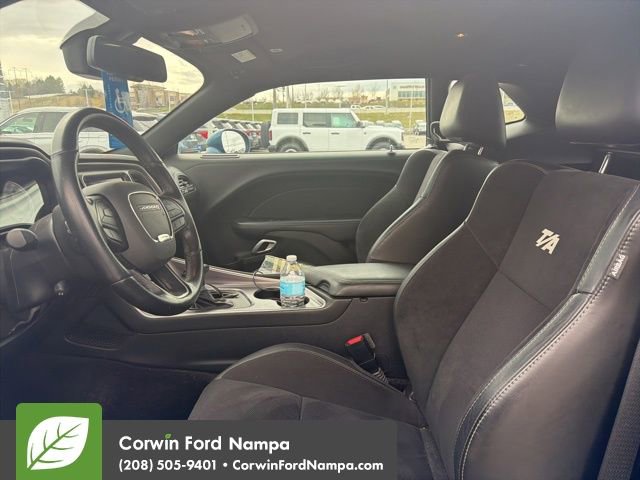 Used 2021 Dodge Challenger R/T Scat Pack w/ T/A Package image 7