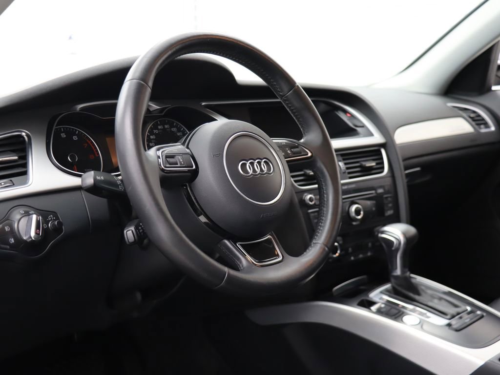 Used 2016 Audi A4 2.0T Premium w/ Convenience Plus Package AWD/4WD image 16