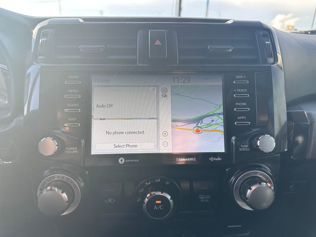 Used 2020 Toyota 4Runner TRD Off-Road Premium image 16