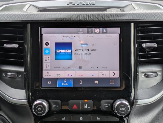 Used 2025 RAM 1500 Big Horn RWD image 12