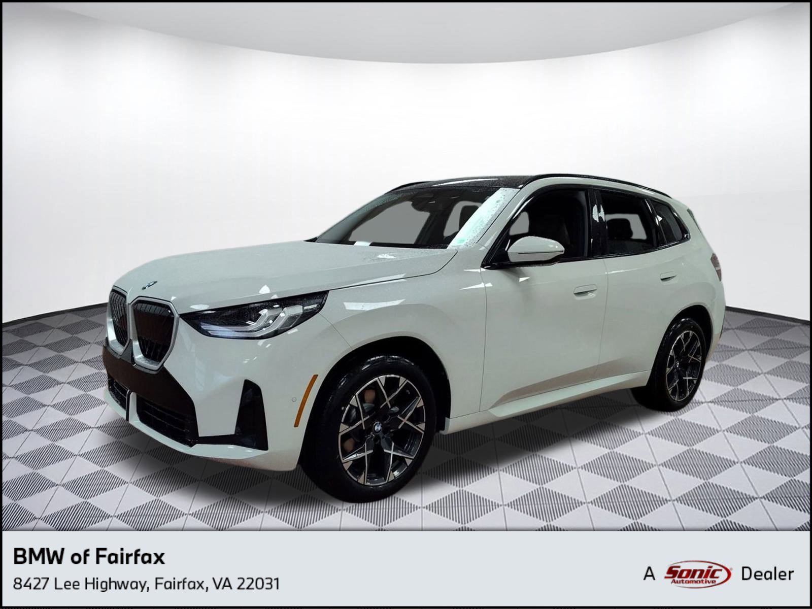 New 2026 BMW X3 xDrive30 w/ M Sport Package image 1