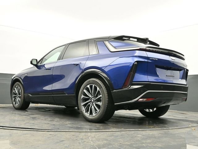 New 2025 Cadillac Lyriq Sport image 40