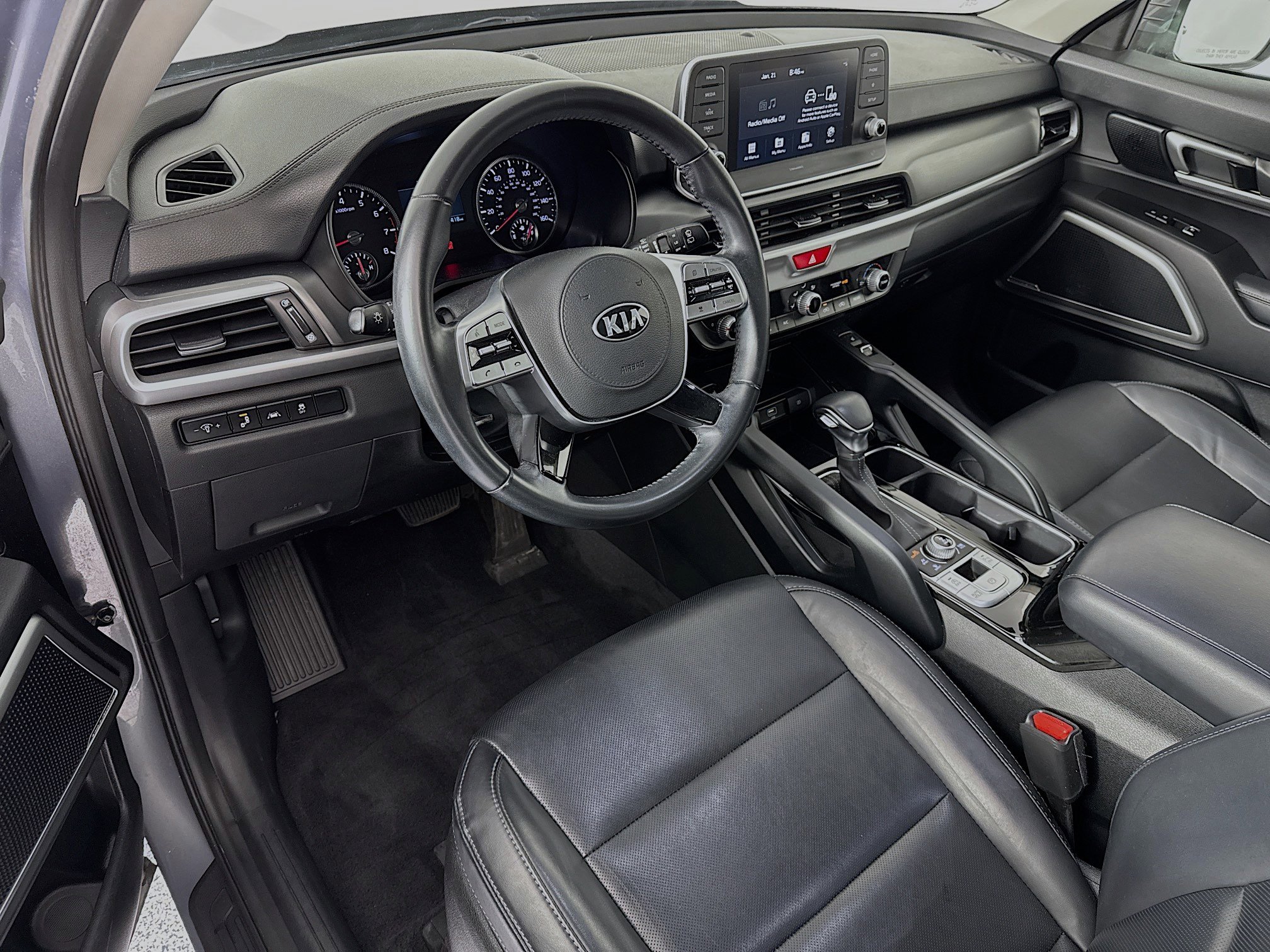 Used 2021 Kia Telluride S image 9