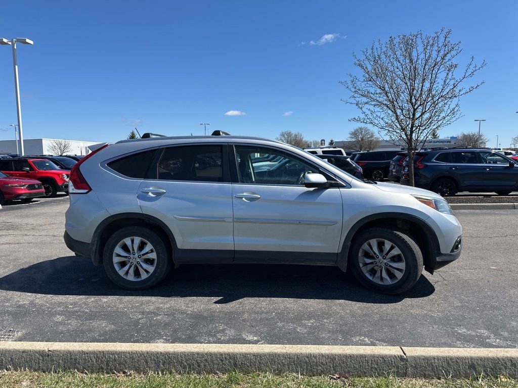 Used 2014 Honda CR-V EX-L image 13