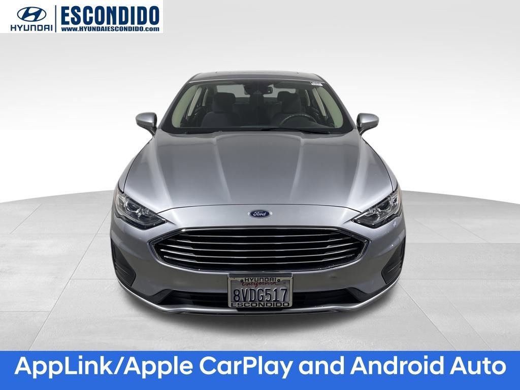 Used 2020 Ford Fusion SE image 8