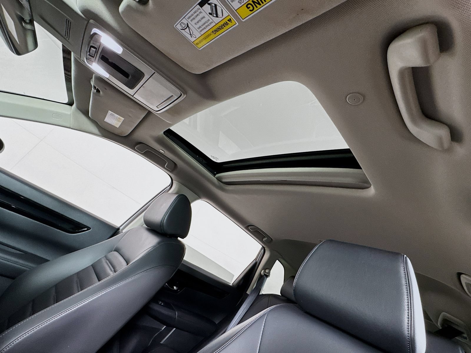 Certified 2024 Honda CR-V EX-L image 15