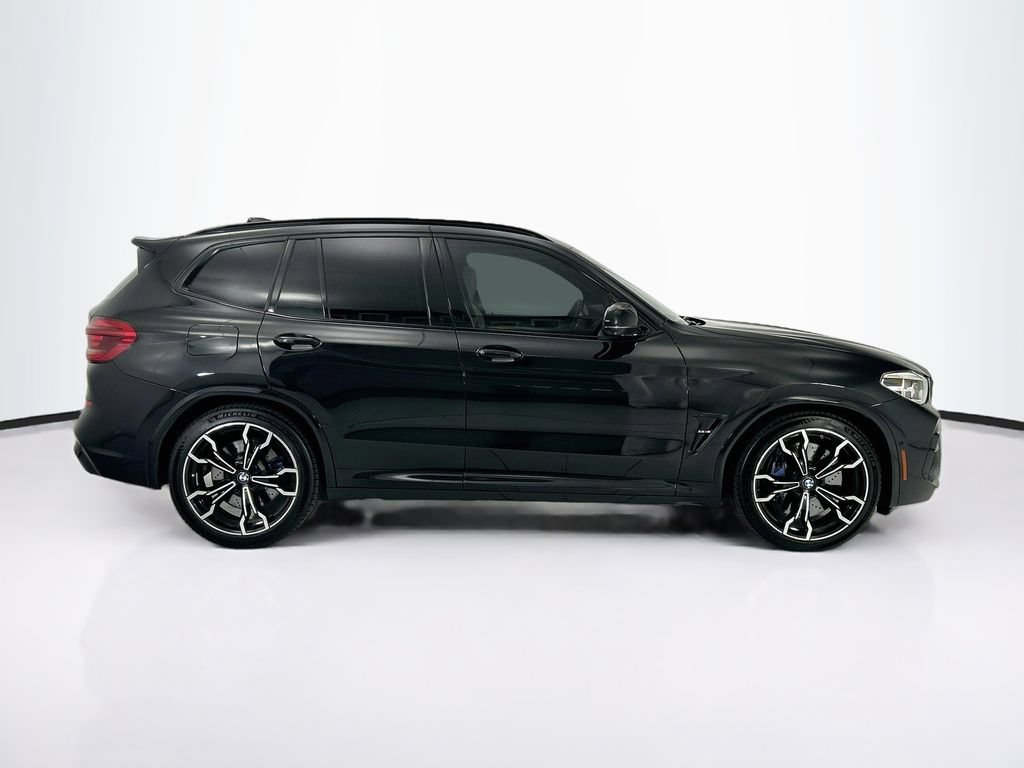 Used 2020 BMW X3 M w/ Executive Package AWD/4WD image 4