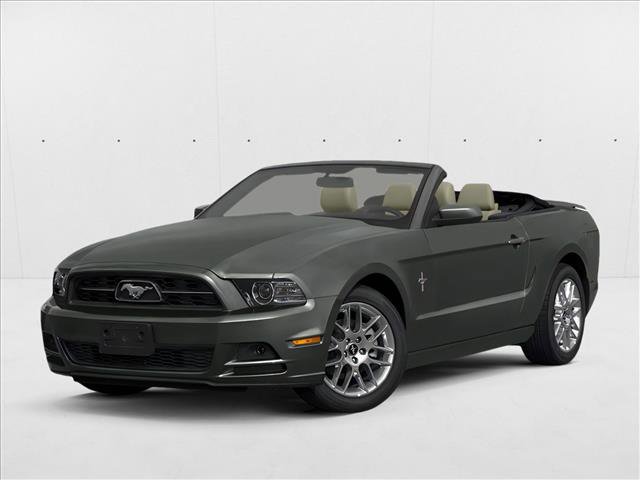 Used 2014 Ford Mustang Premium image 1