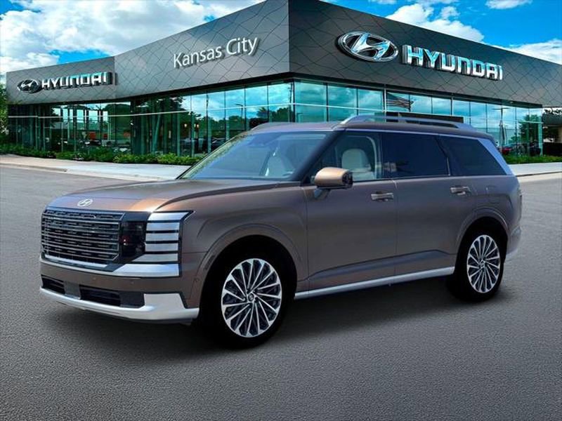 New 2026 Hyundai Palisade Calligraphy image 2