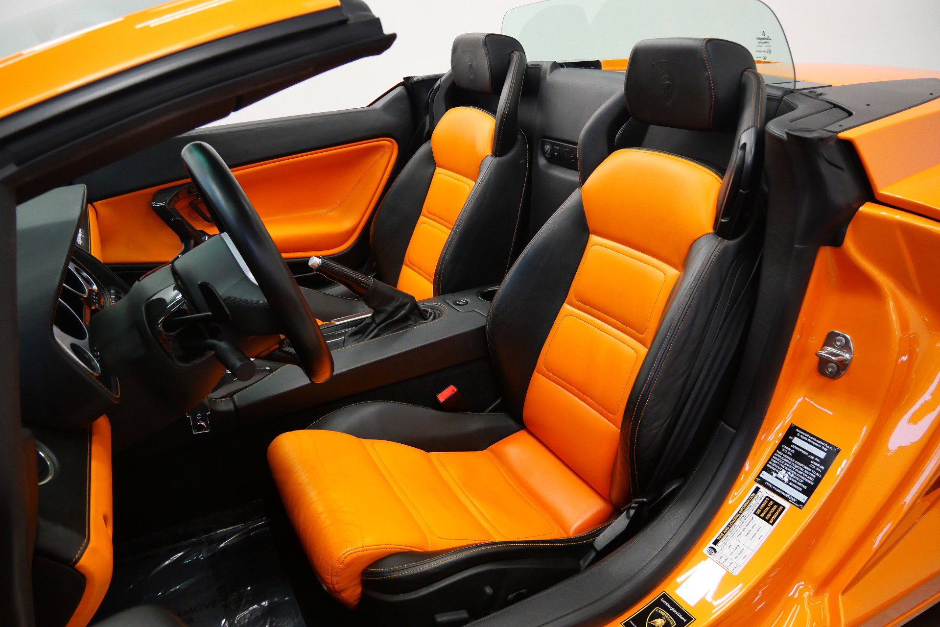 Used 2007 Lamborghini Gallardo Spyder image 24