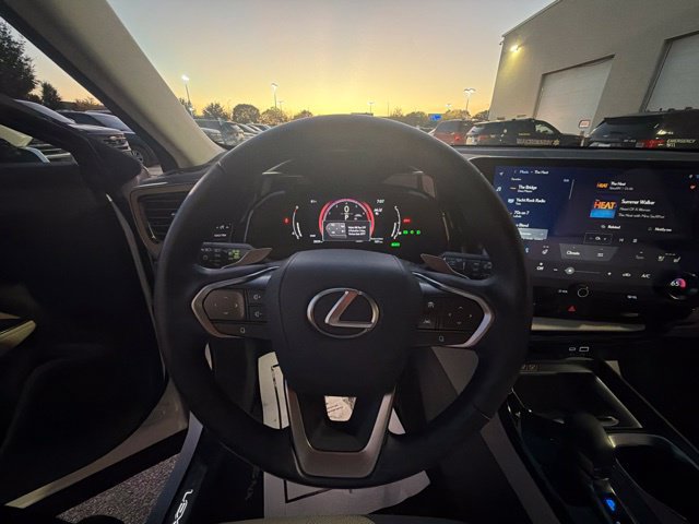 Used 2025 Lexus NX 350h AWD w/ Accessory Package (2T) image 26