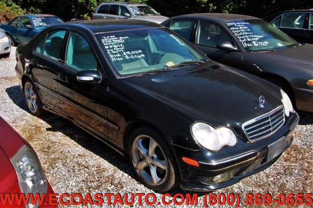 Used 2006 Mercedes-Benz C 230 Sedan