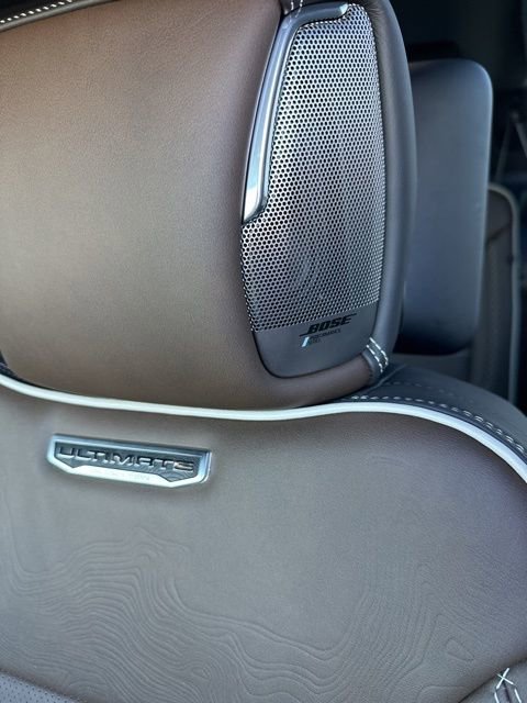 Used 2025 GMC Yukon Denali Ultimate w/ LPO, Floor Liner Package image 42