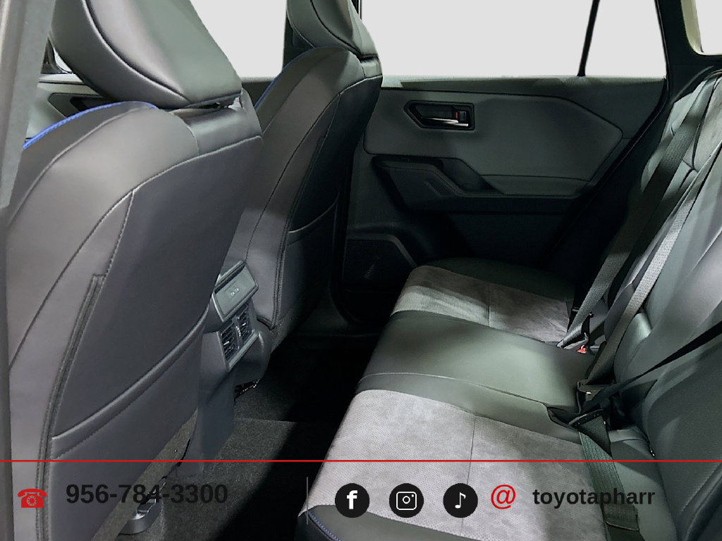 New 2026 Toyota RAV4 XSE AWD/4WD image 25