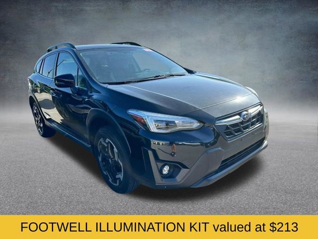 Used 2021 Subaru Crosstrek 2.5i Limited w/ Popular Package #2 AWD/4WD image 3