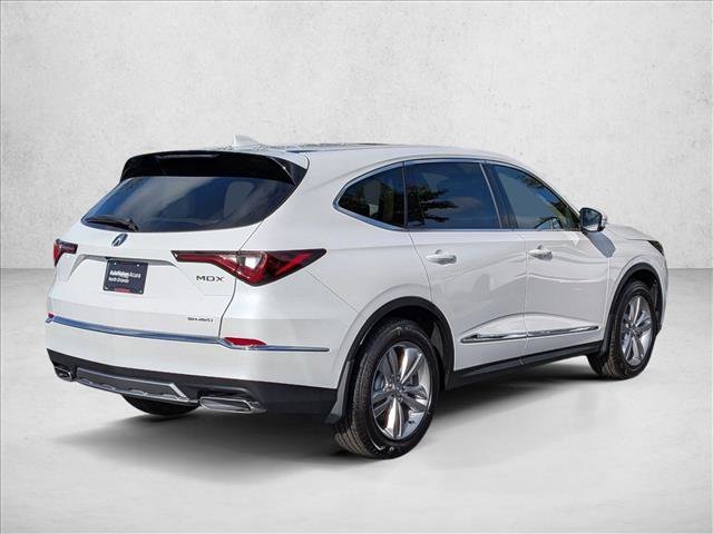 New 2026 Acura MDX SH-AWD image 2