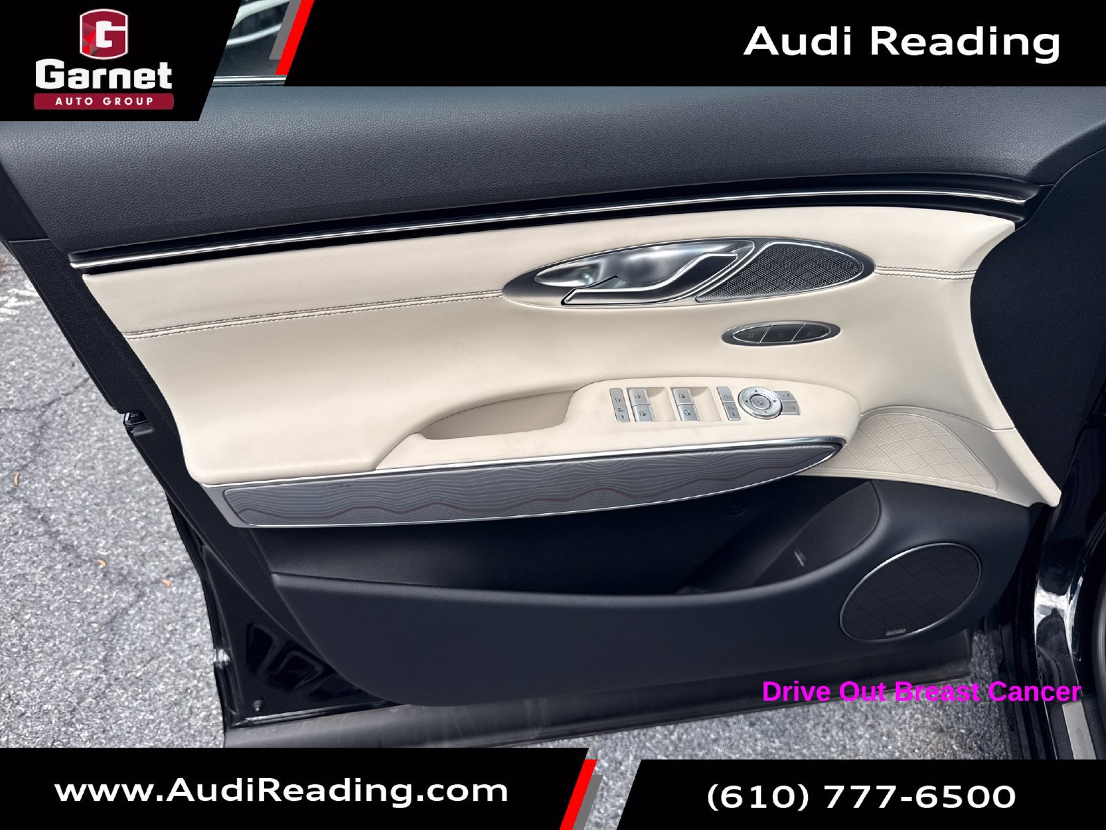 Used 2023 Genesis GV70 2.5T w/ Advanced Package AWD/4WD image 11