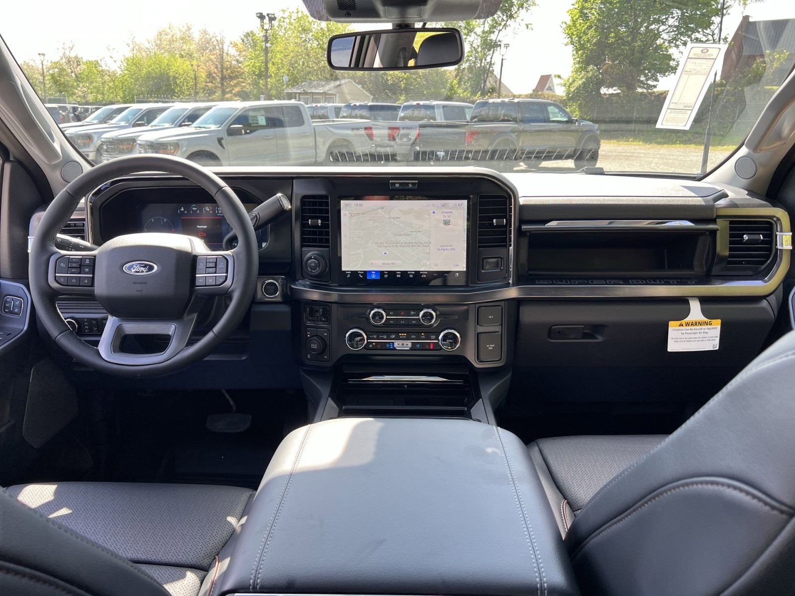 New 2026 Ford F350 Lariat AWD/4WD image 23