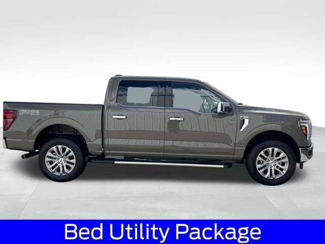 New 2026 Ford F150 Lariat w/ Equipment Group 501A Mid AWD/4WD image 6