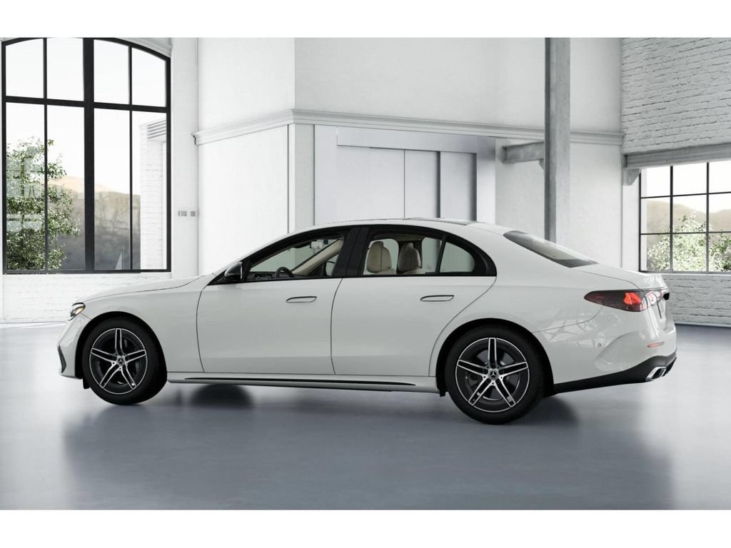 New 2027 Mercedes-Benz E 450 4MATIC Sedan image 32