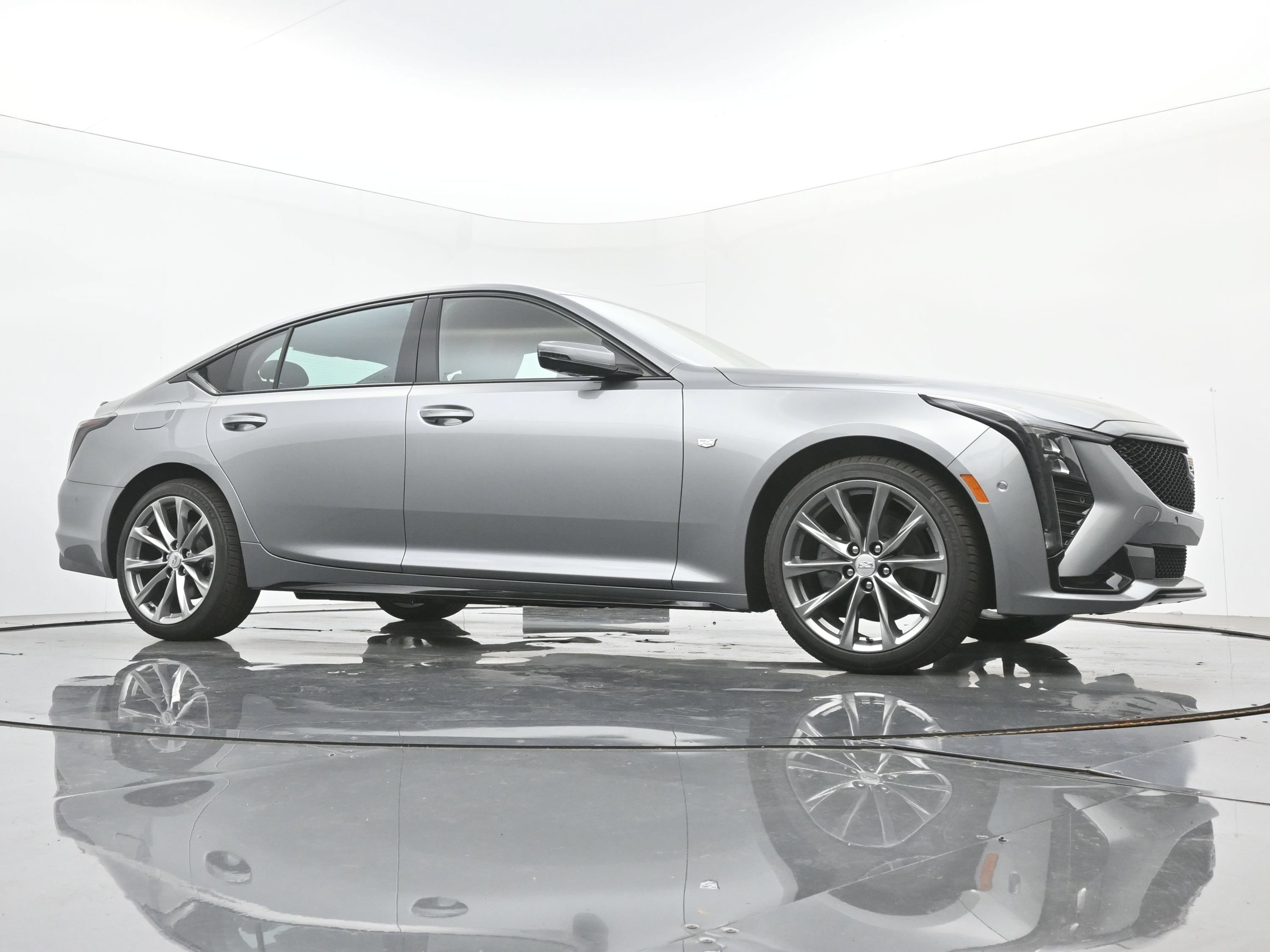 New 2026 Cadillac CT5 Sport w/ Technology Package RWD image 21