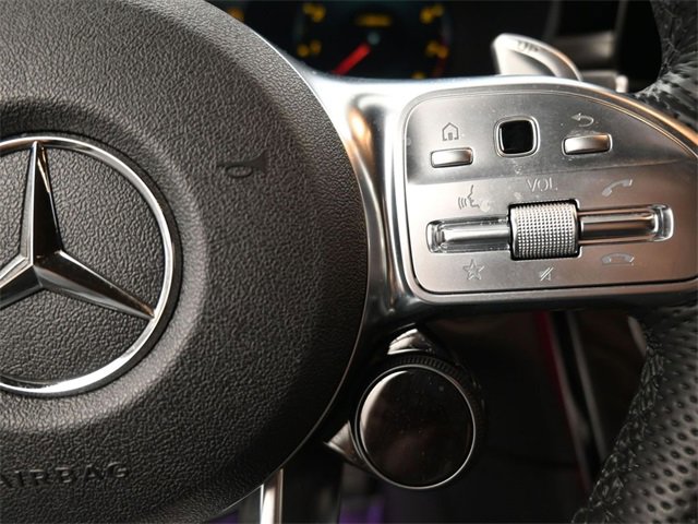 Used 2022 Mercedes-Benz GLC 43 AMG 4MATIC image 28