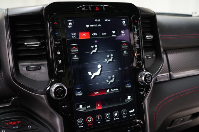 Used 2021 RAM 1500 TRX w/ TRX Lanuch Edition image 70