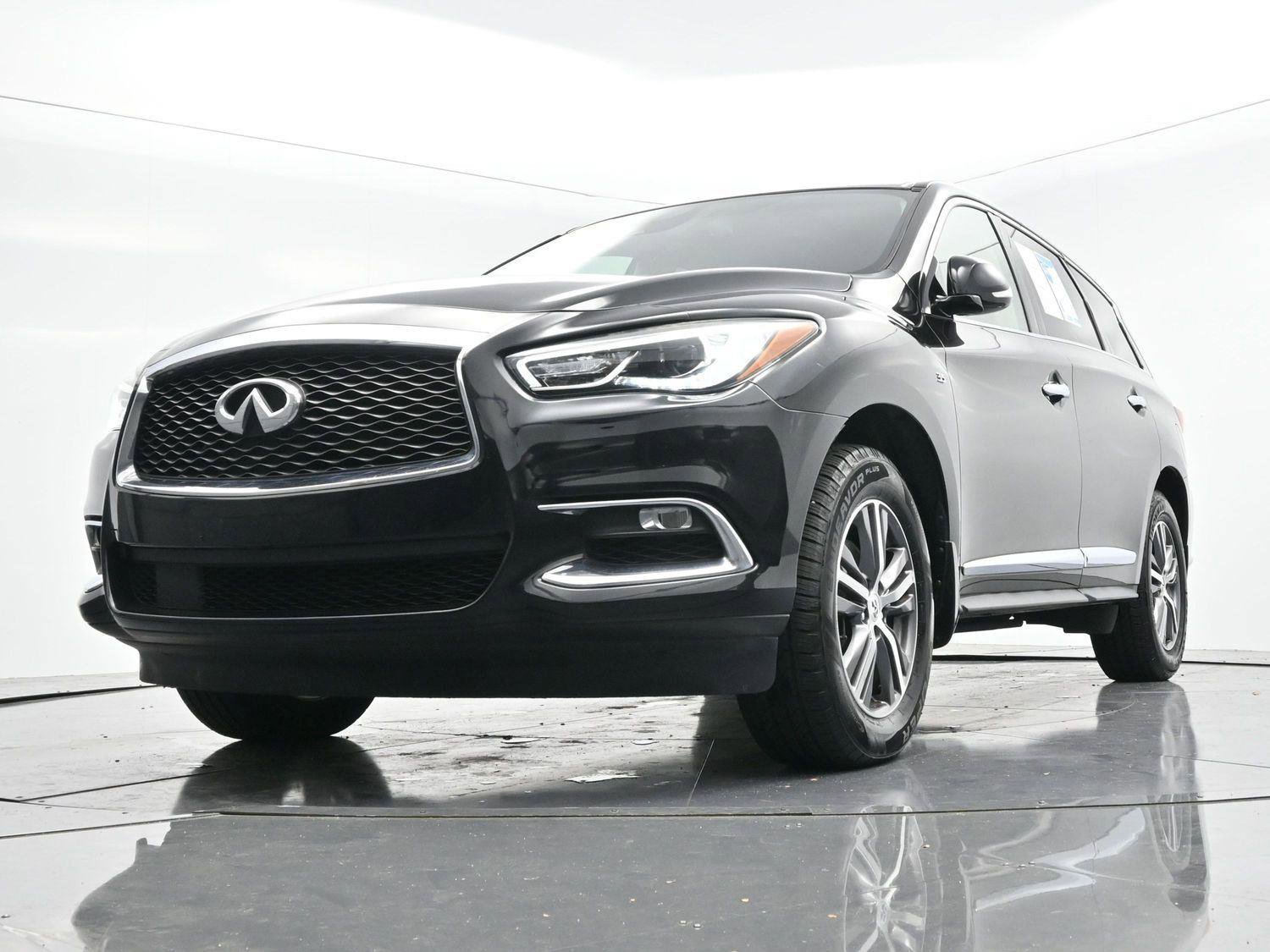 Used 2019 INFINITI QX60 Pure image 44