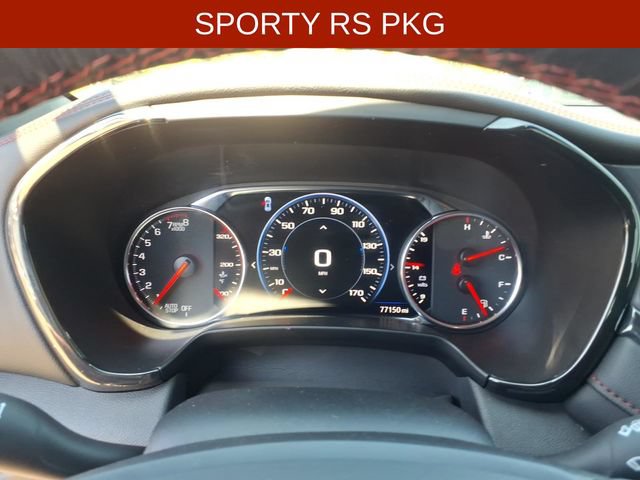 Used 2021 Chevrolet Blazer RS w/ Enhanced Convenience Package AWD/4WD image 21