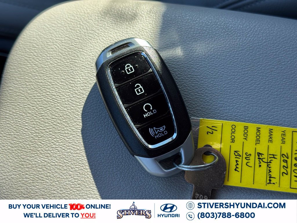 Certified 2022 Hyundai Kona Limited FWD image 40