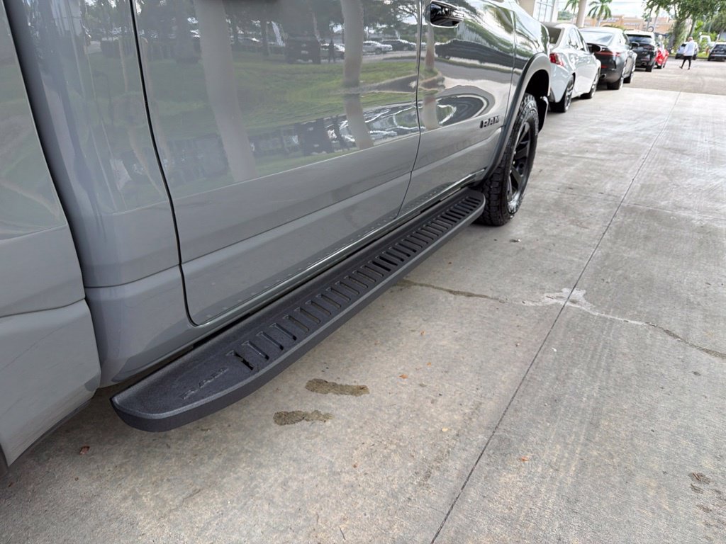Used 2023 RAM 1500 Rebel w/ Rebel Level 2 Equipment Group AWD/4WD image 25