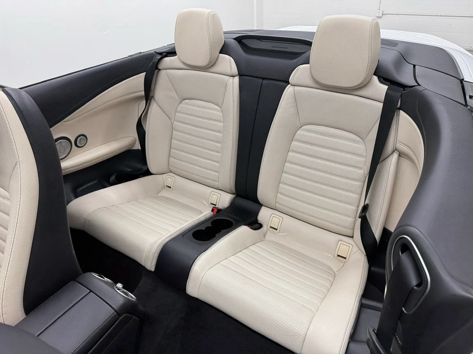 Used 2020 Mercedes-Benz C 43 AMG 4MATIC Cabriolet w/ Multimedia Package image 14