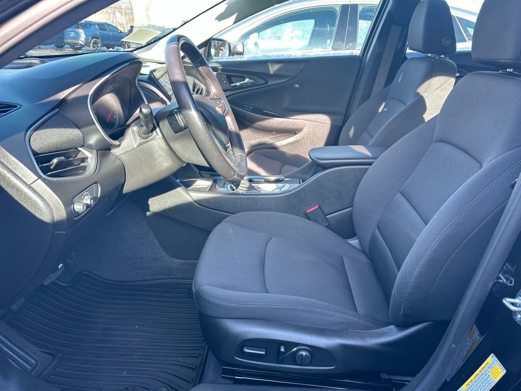 Certified 2021 Chevrolet Malibu RS image 21