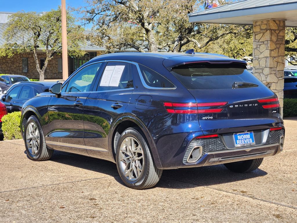 Used 2024 Genesis GV70 2.5T image 5