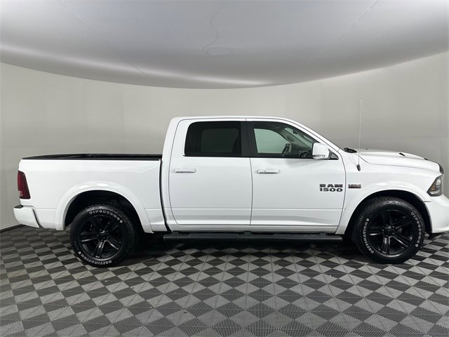Used 2017 RAM 1500 Sport w/ Convenience Group image 10