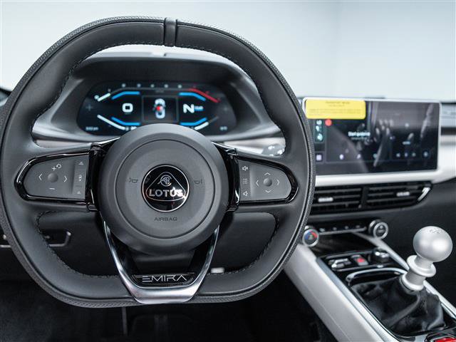 New 2025 Lotus Emira image 25