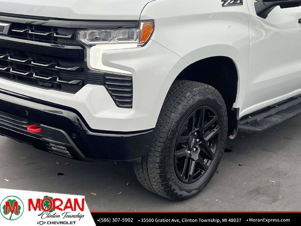 Certified 2025 Chevrolet Silverado 1500 LT Trail Boss w/ LT Trail Boss Premium Package AWD/4WD image 10