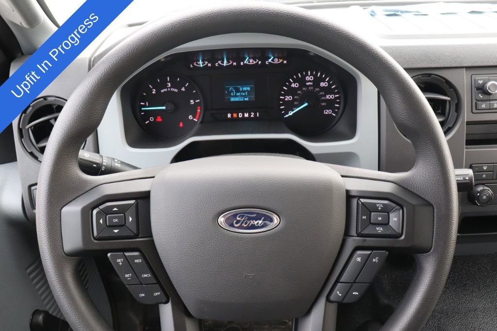 New 2026 Ford F750 2WD Regular Cab Super Duty image 19