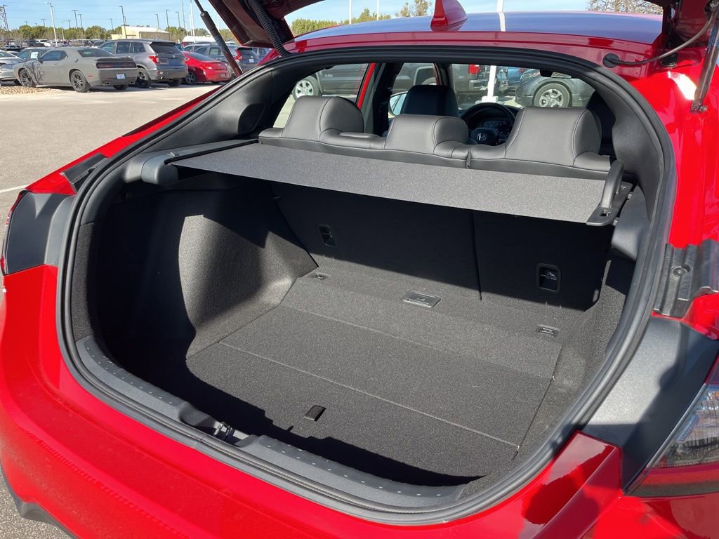 Used 2026 Honda Civic Sport Touring image 11